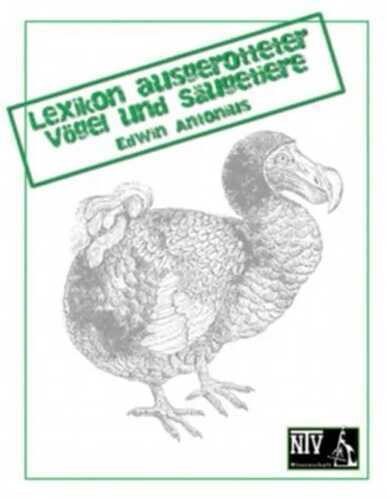 Lexikon ausgerotteter Vögel und Säugetiere