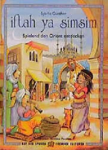 iftah ya simsim — Sybille Günther