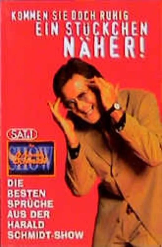 Kommen Sie doch ruhig ein Stückchen näher!