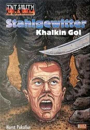Stahlgewitter Khalkin-Gor