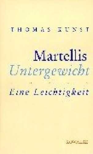 Martellis Untergewicht: Eine Leichtigkeit