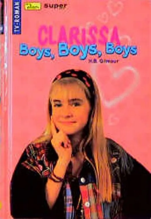 Clarissa, Boys, Boys, Boys