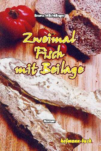 Zweimal Fisch mit Beilage