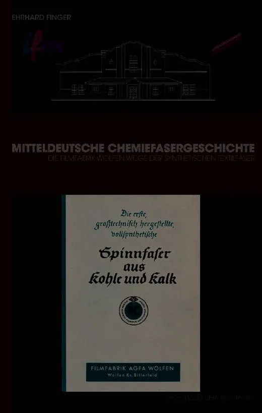 Mitteldeutsche Chemiefasergeschichte