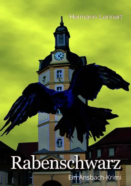 Rabenschwarz