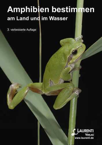 Amphibien bestimmen