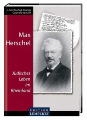 Max Herschel — Leah Rauhut-Brungs