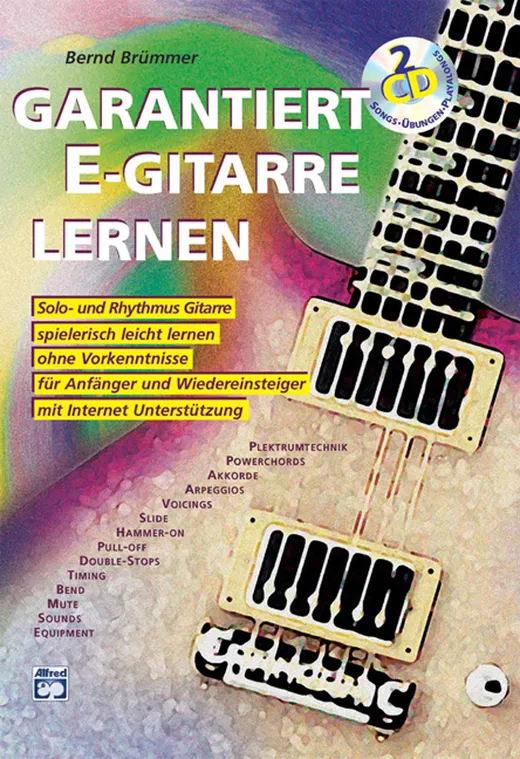 Garantiert E-Gitarre lernen,