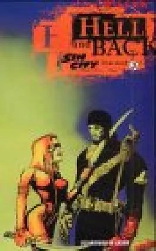 Sin City - Hell and Back, Bd.3