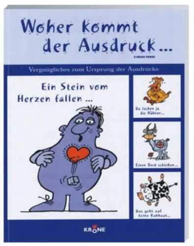Woher kommt der Ausdruck...