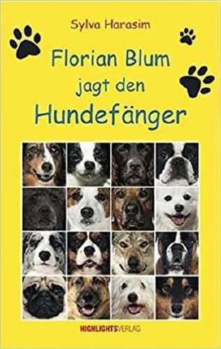 Florian Blum jagt den Hundefänger
