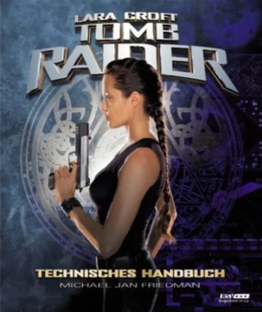 Lara Croft, Tomb Raider