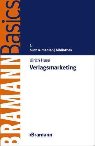 Verlagsmarketing — Ulrich Ernst Huse