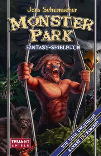 Monsterpark — Jens Schumacher