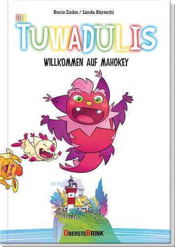 Die Tuwadulis — Boris Zatko