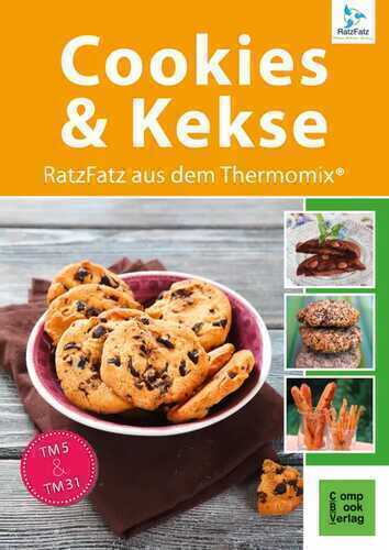 Cookies und Kekse - RatzFatz aus dem Thermomix®