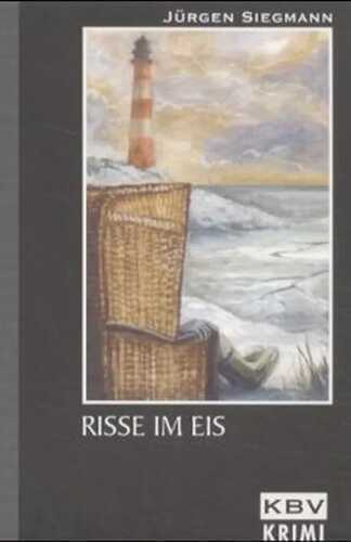 Risse im Eis