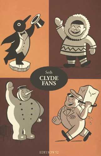 Clyde Fans — Seth