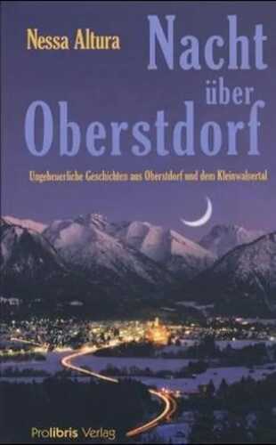 Nacht über Oberstdorf