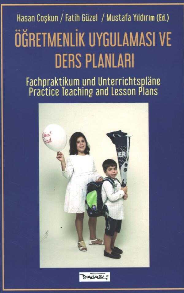 Öğretmenlik Uygulaması ve Ders Planları