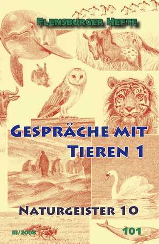 Gespräche mit Tieren 1 — Wolfgang Weirauch