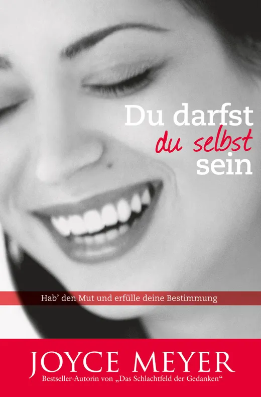 Du darfst du selbst sein
