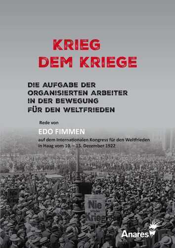 Krieg dem Kriege