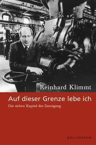 Auf dieser Grenze lebe ich