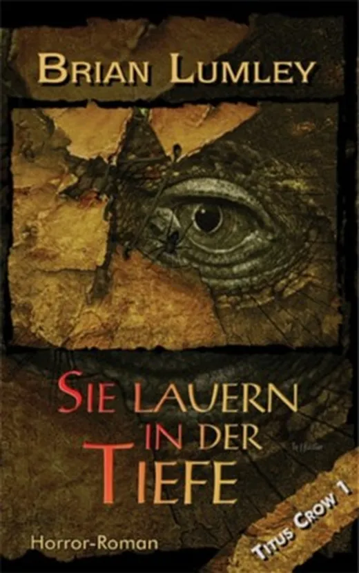 Sie lauern in der Tiefe