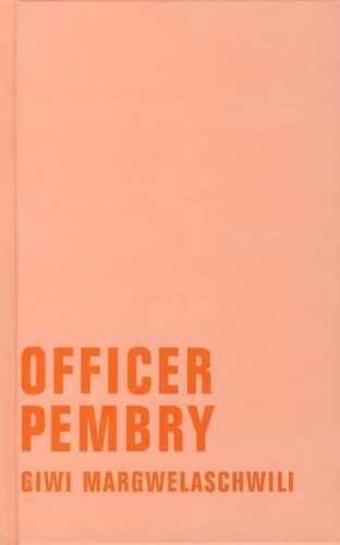 Officer Pembry — Giwi Margwelaschwili