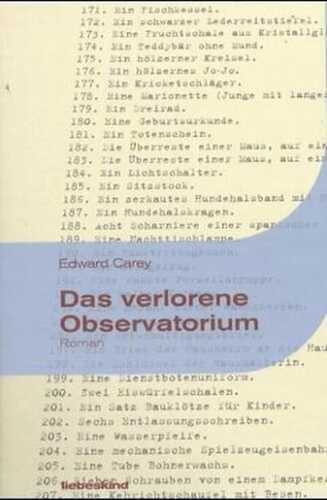 Das verlorene Observatorium
