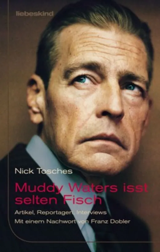 Muddy Waters isst selten Fisch