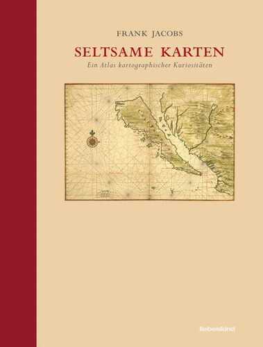 Seltsame Karten — Frank Jacobs