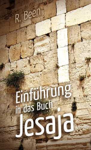Einführung in das Buch Jesaja
