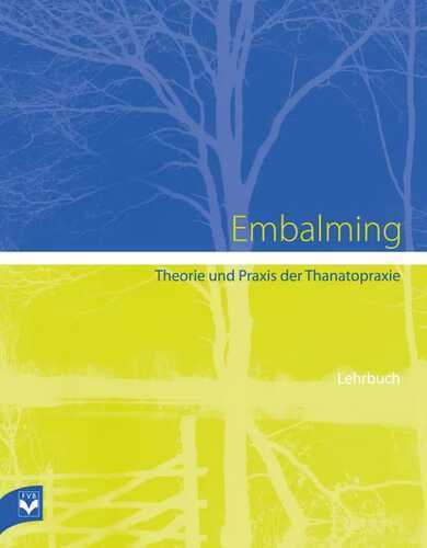 Embalming — Robert G Mayer