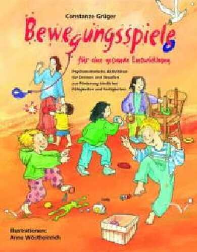 Bewegungsspiele für eine gesunde Entwicklung