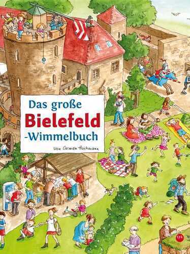 Das große BIELEFELD-Wimmelbuch