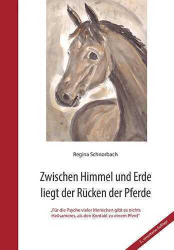Zwischen Himmel und Erde liegt der Rücken der Pferde