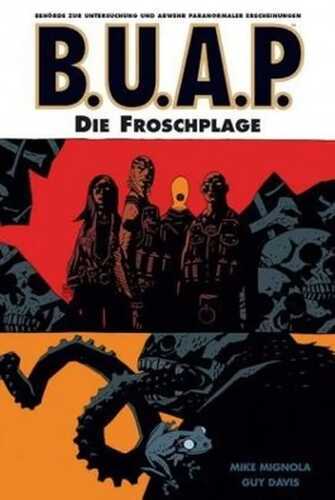 B.U.A.P. 2 — Guy Davis