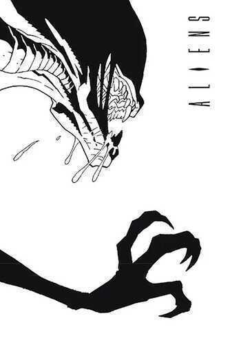 Aliens 2 — Eduardo Risso
