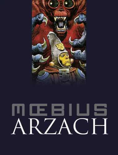 Arzach — Moebius