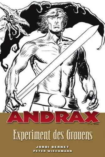 Andrax 1 — Jordi Bernet