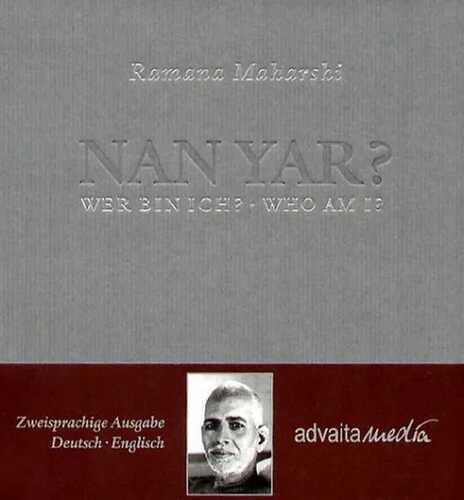 Nan Yar? — Ramana Maharshi
