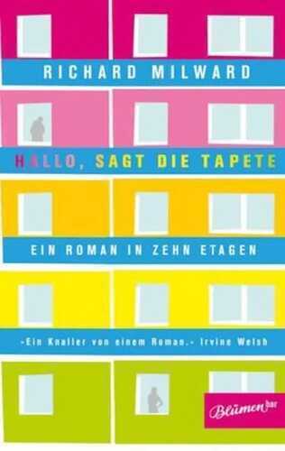 Hallo, sagt die Tapete