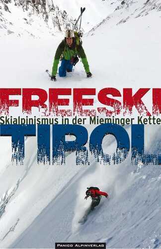 Freeski Tirol — Reinhold Scherer