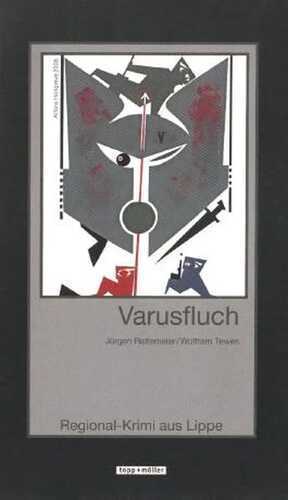 Varusfluch — Jürgen Reitemeier