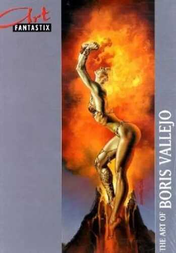 The Art of Boris Vallejo