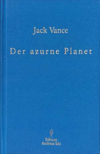 Der azurne Planet — Jack Vance