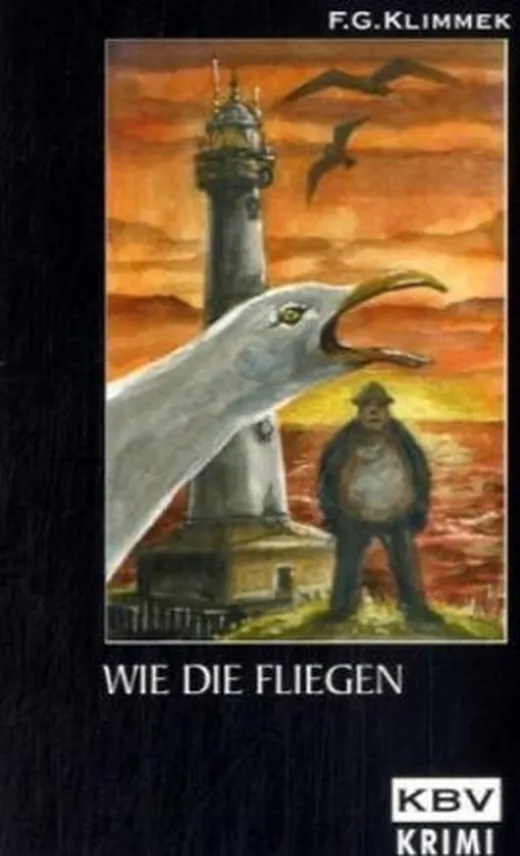Wie die Fliegen