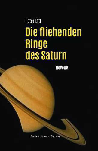 Die fliehenden Ringe des Saturn